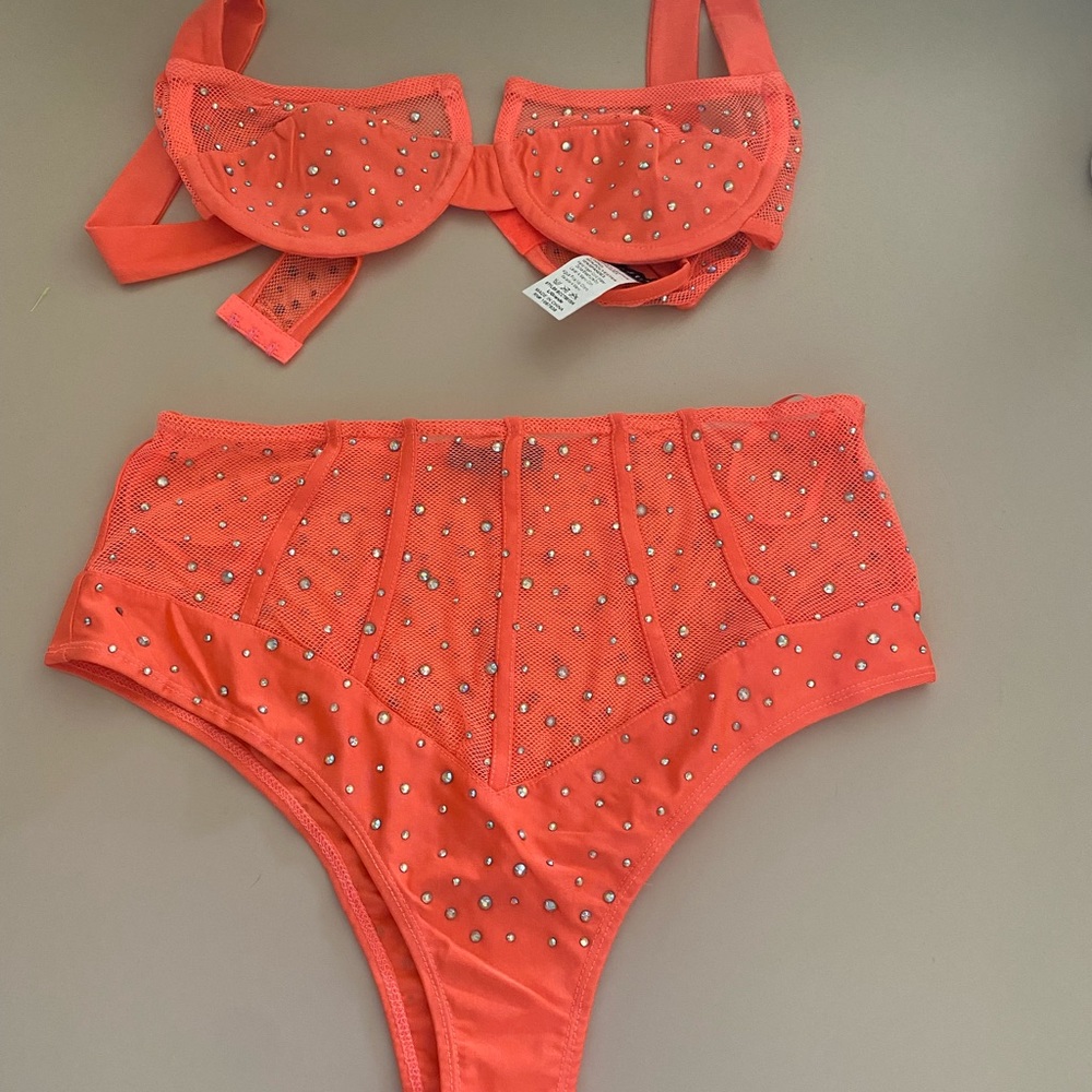 BANJUL highwaist swimsuit
